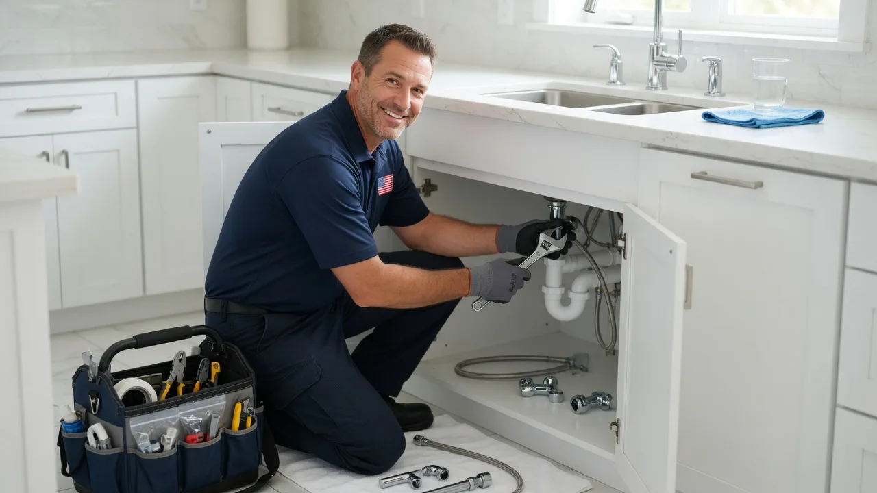 Emergency Plumber in Sarah, MS near me